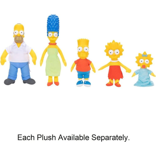 The Simpsons Basic Plush