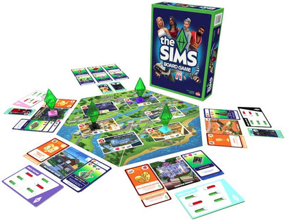 The Sims Board Game