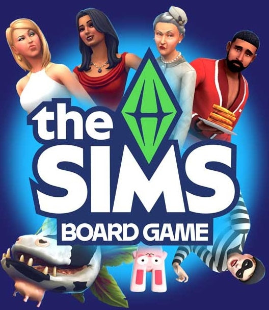 The Sims Board Game