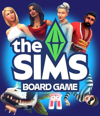The Sims Board Game
