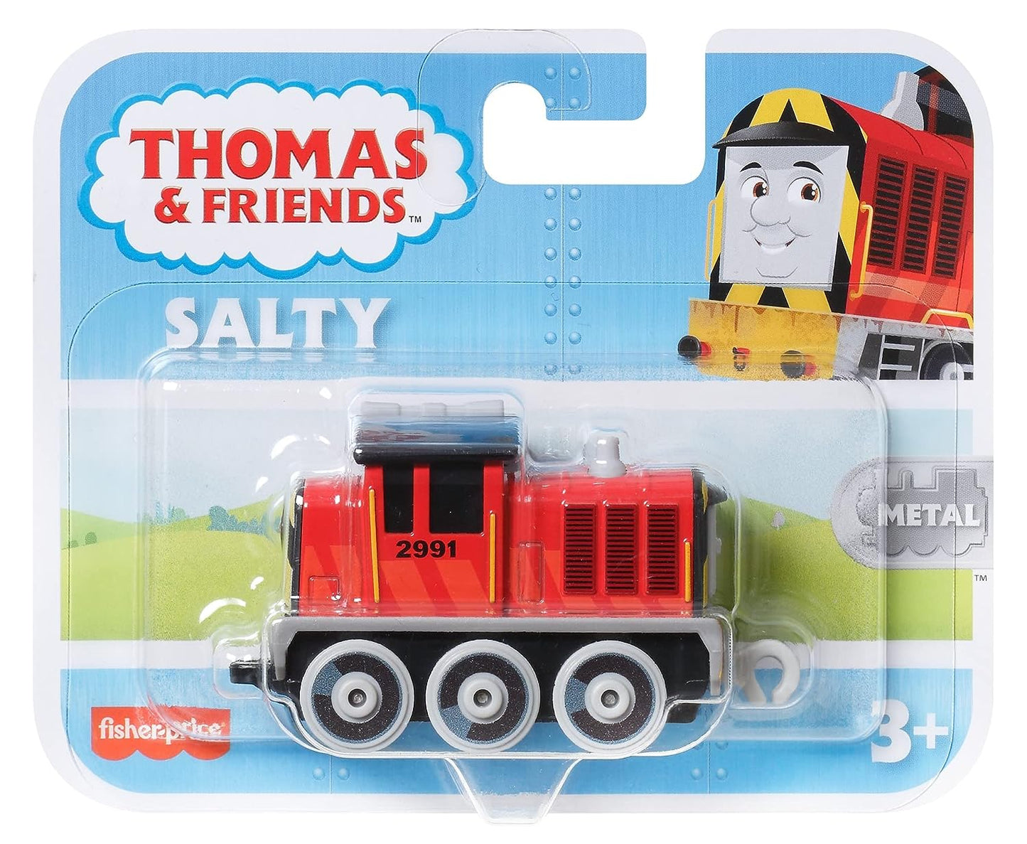 Thomas & Friends Small Metal Engines - Salty