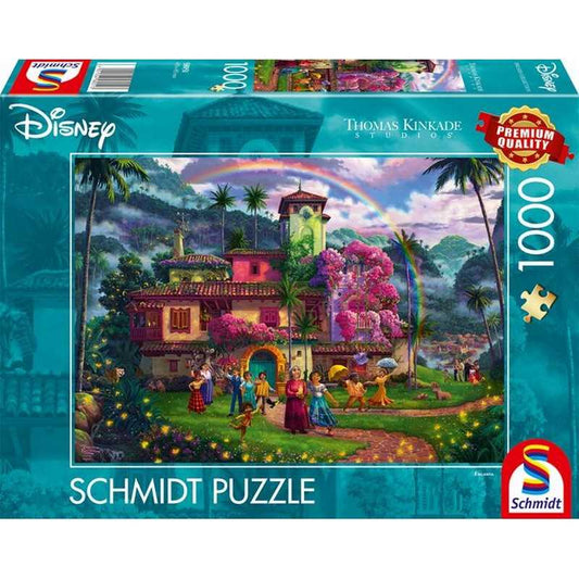 Thomas Kinkade: Disney Encanto (1000pc)