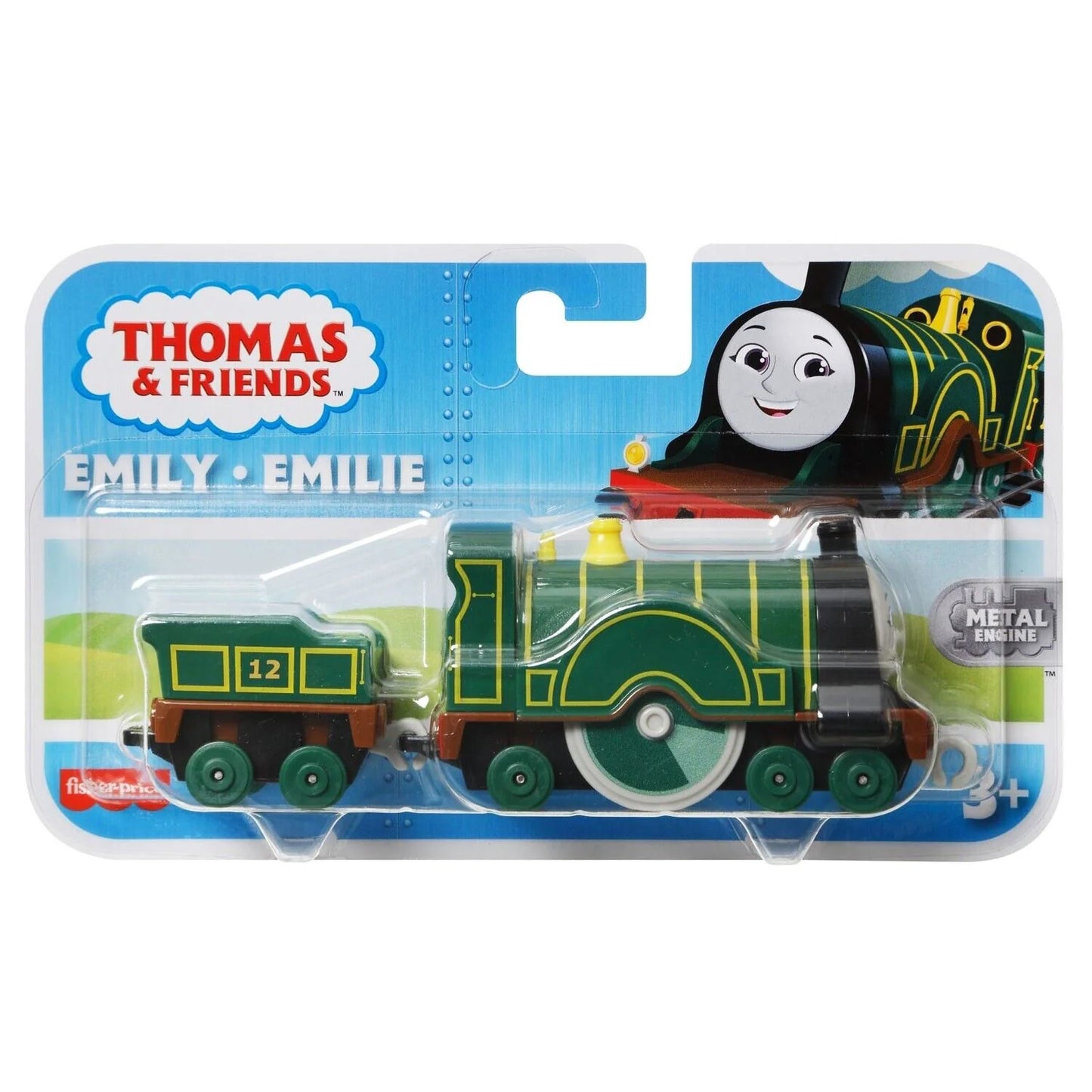 Thomas & Friends Large Metal Engines