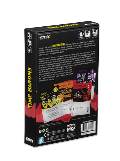 Time Barons Card Game