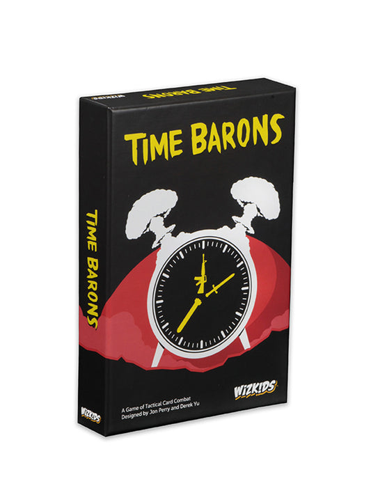 Time Barons Card Game