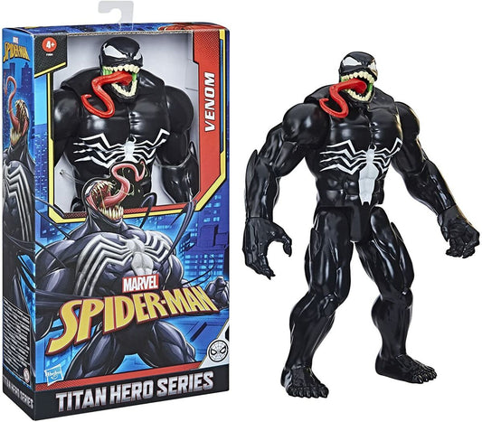 Titan Hero Deluxe Venom