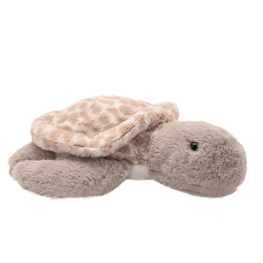 Toby the Plush Brown Turtle 30cm