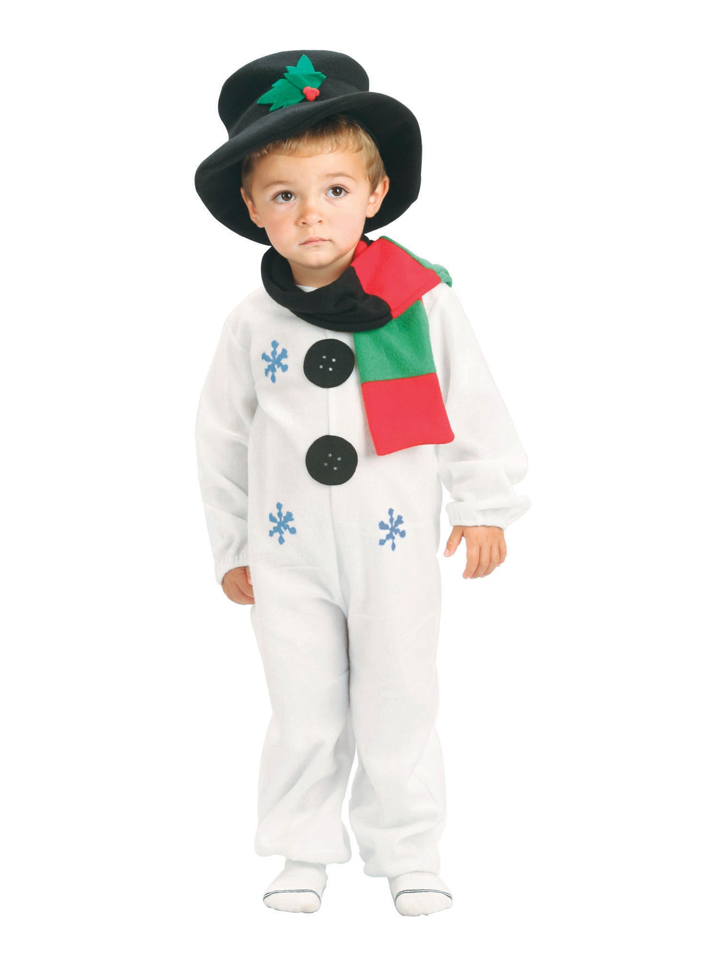 Toddler Snowman Costume