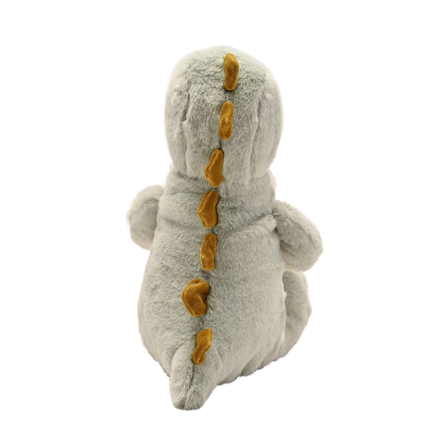 Tommy the Plush Sitting Green Dinosaur 30cm