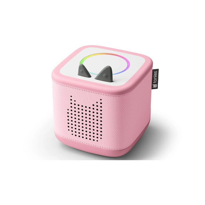 Toniebox 2 Cloud Pink Starter Set