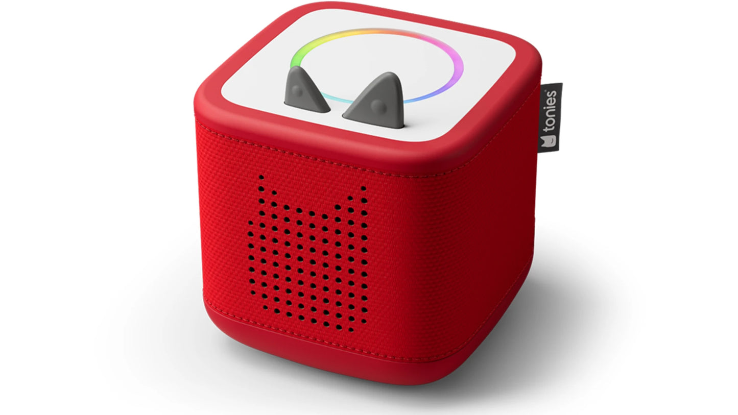 Toniebox 2 Sunset Red Starter Set
