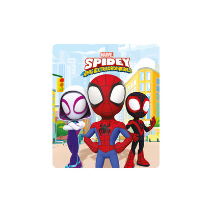 Tonies - Spiderman - Spidey and his amazing friends