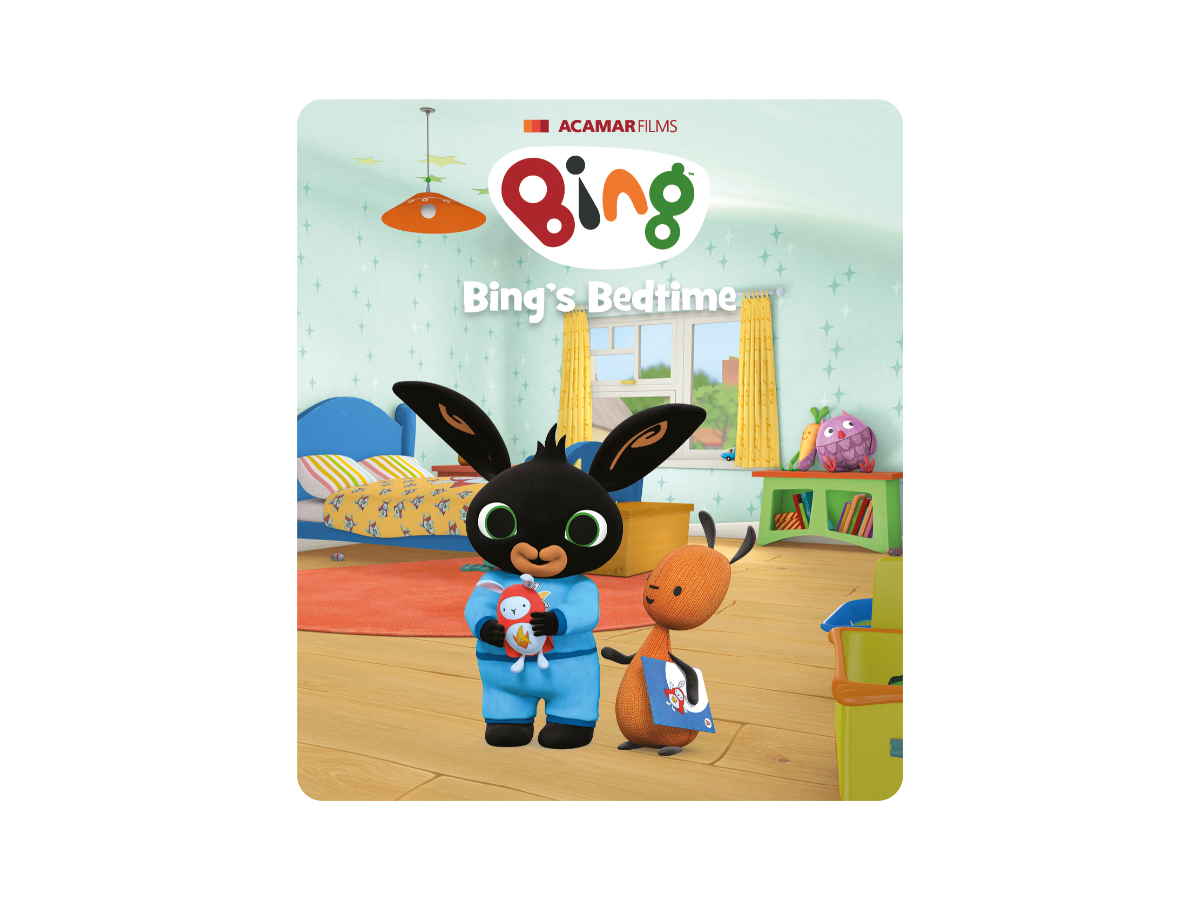 Tonies Bing Bunny Bings Bedtime