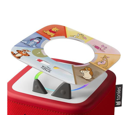 Tonies Discover: Disney Winnie The Pooh: Tigger’s Mix-Up Fix-Up