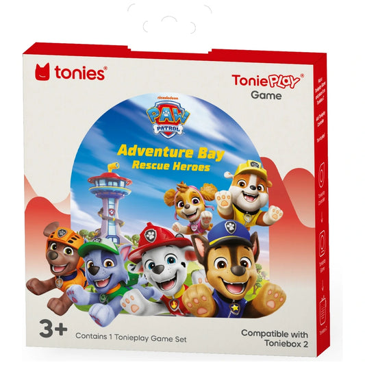 Tonies Discover: PAW Patrol Adventure Bay Rescue