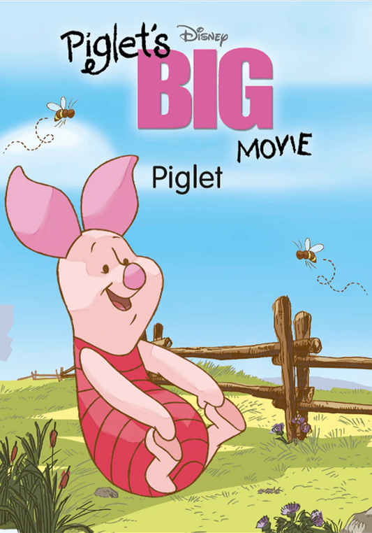 Tonies Disney Winnie the Pooh: Piglet