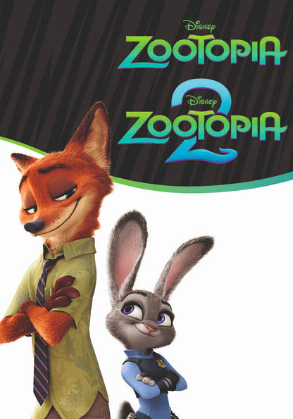 Tonies Disney Zootropolis