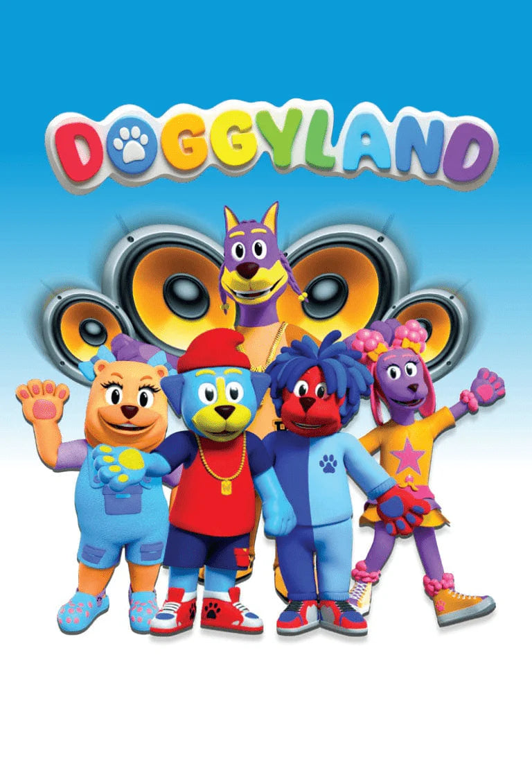 Tonies Doggyland