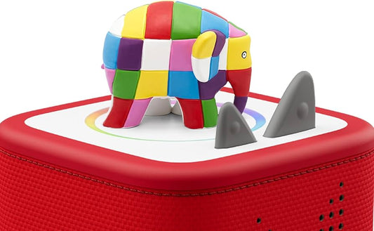 Tonies Elmer - Elmer and Friends Story Collection