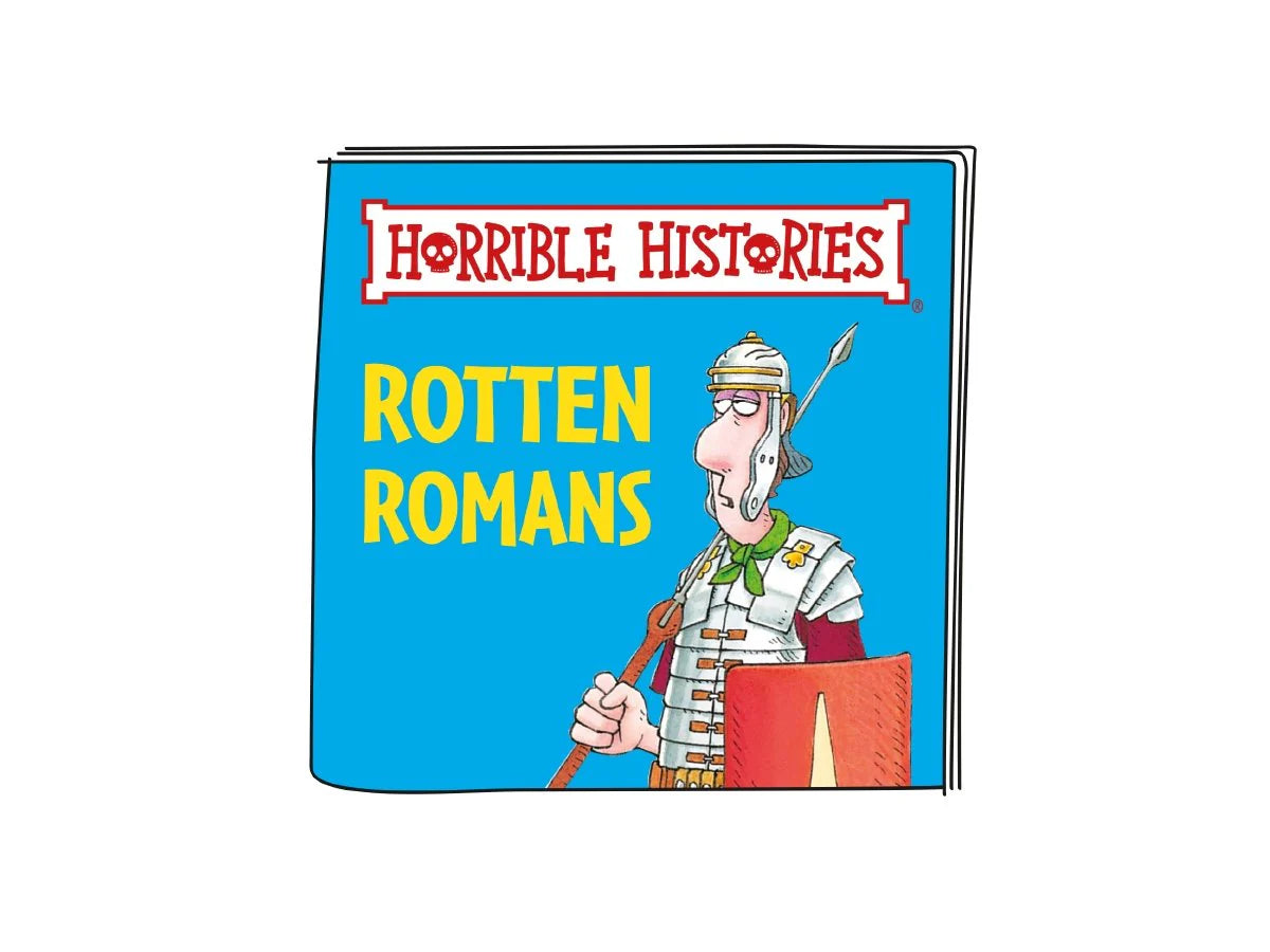 Tonies Horrible Histories - Rotten Romans