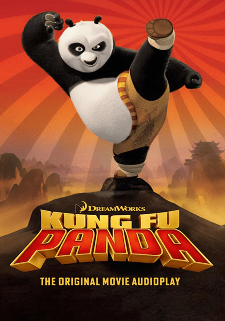 Tonies Kung Fu Panda