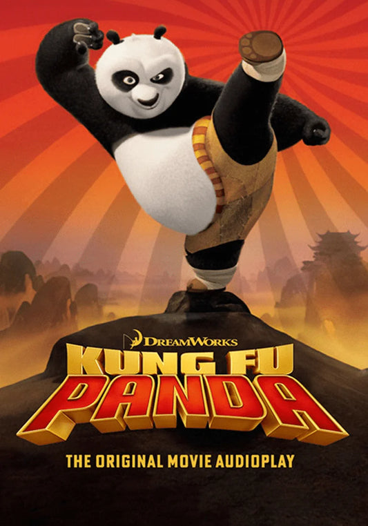 Tonies Kung Fu Panda