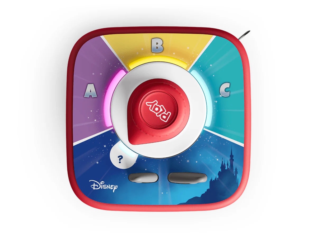 Tonies Quiz: Disney Quiz Kingdom