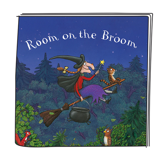 Tonies Room on the Broom