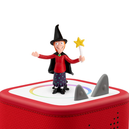 Tonies Room on the Broom
