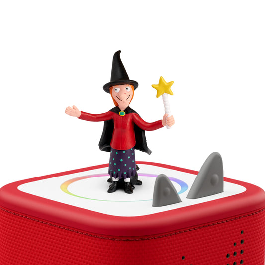 Tonies Room on the Broom