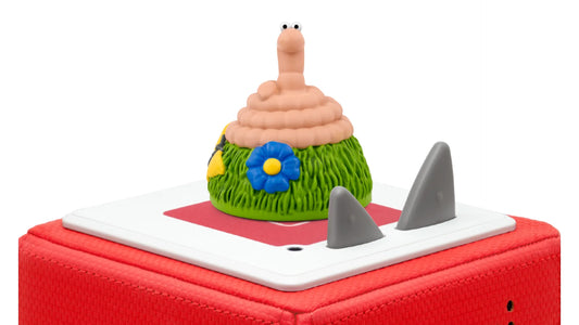 Tonies Superworm