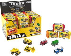 Tonka - Micro Metals Single Pack