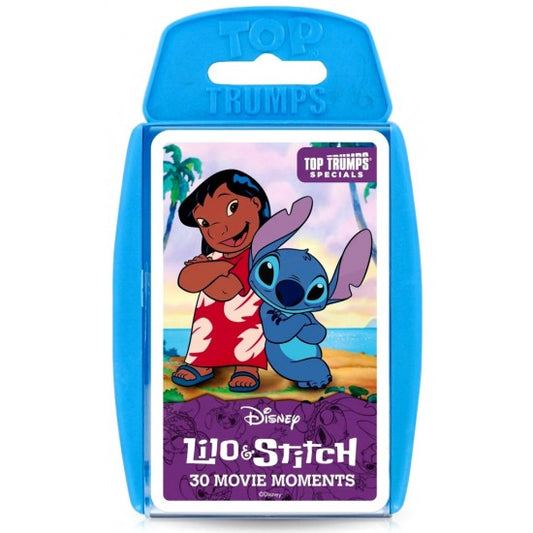 Top Trumps Lilo & Stitch