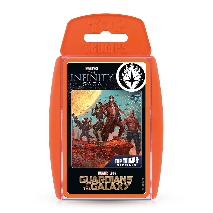 Top Trumps Specials - Guardians of the Galaxy