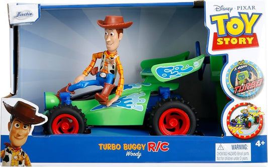 Toy Story - RC Turbo Buggy - Woody