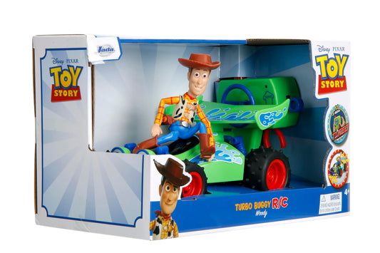 Toy Story - RC Turbo Buggy - Woody