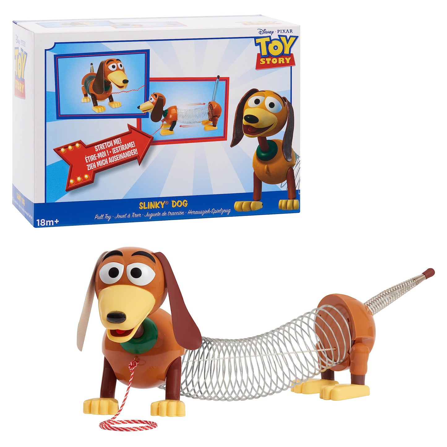 Toy Story - Slinky Dog