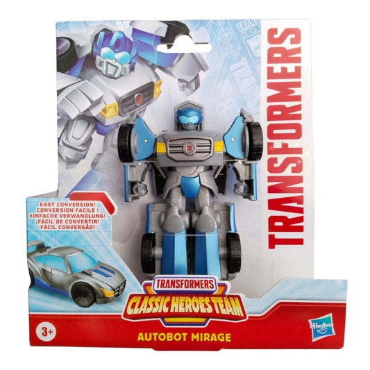 Transformers Classic Heroes Team Rescan - Autobot Mirage