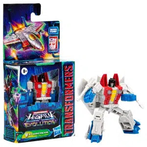 Transformers Gen Legacy Starscream