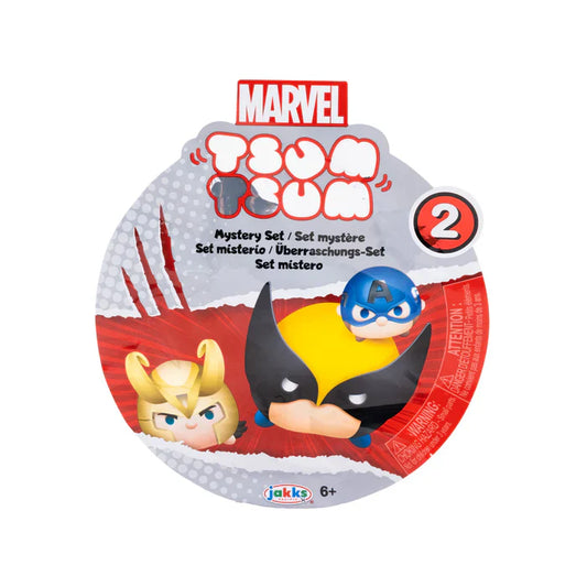 Tsum Tsum Marvel Mystery Bag Wave 2