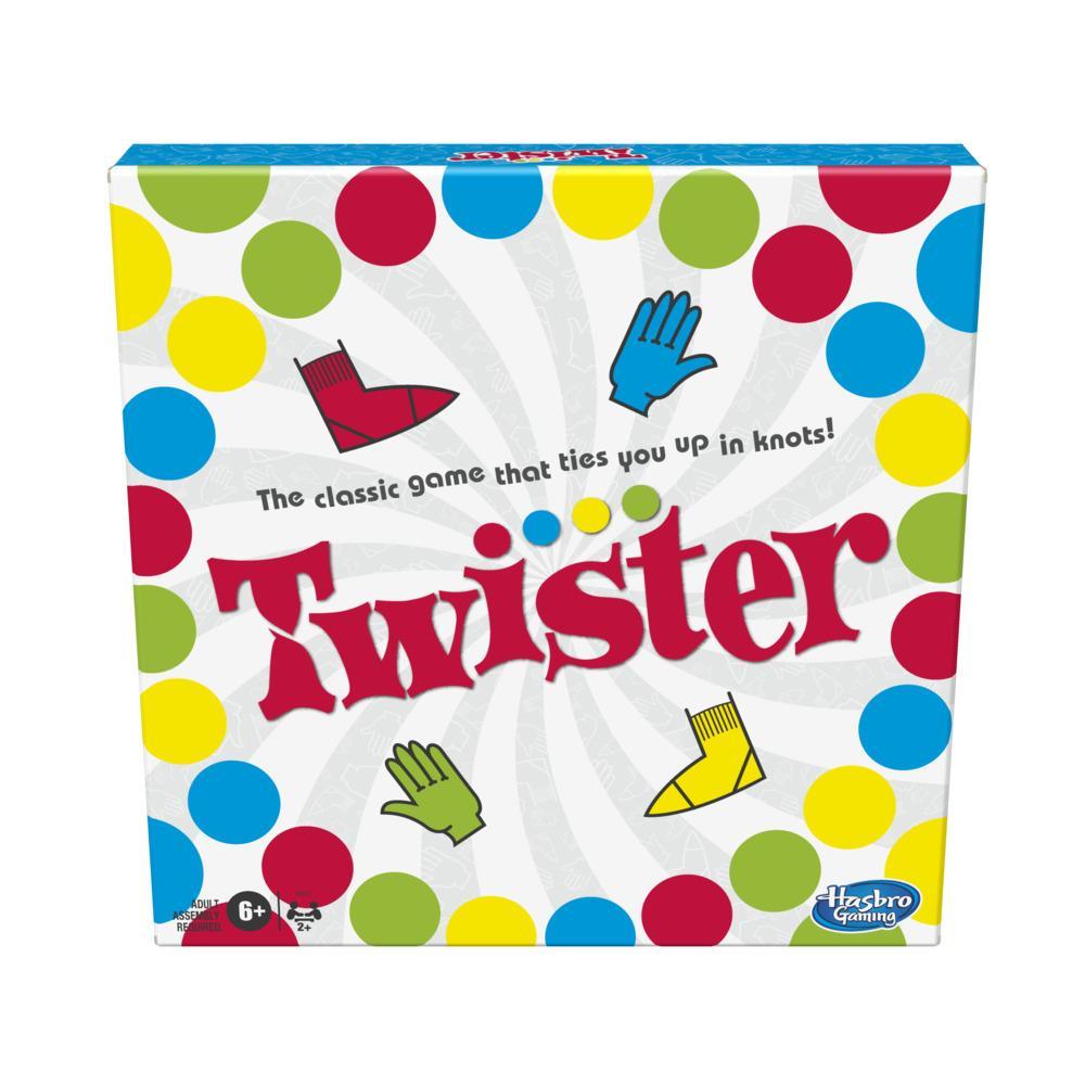 Twister Family Game