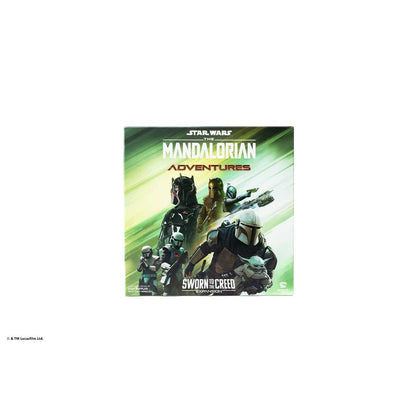 The Mandalorian: Adventures - Sworn to the Creed Expansion
