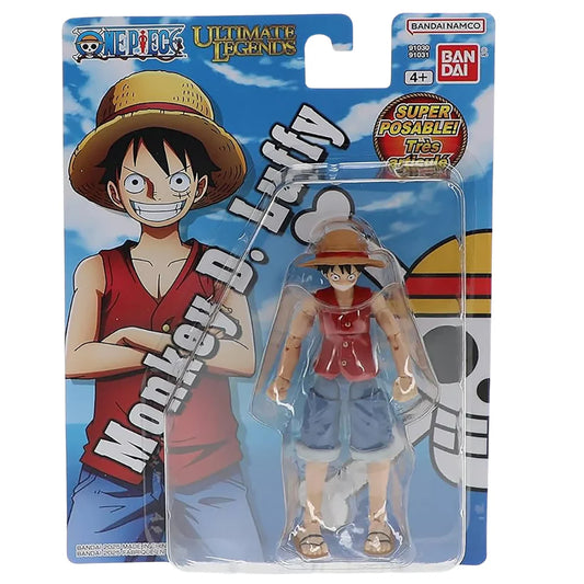 Ultimate Legends - One Piece Monkey D. Luffy Figure