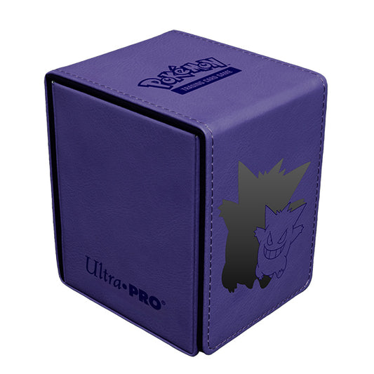 Ultra Pro - Alcove Flip Box - Pokemon Elite Gengar