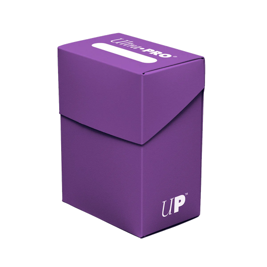 Ultra Pro - Deck Box - Purple