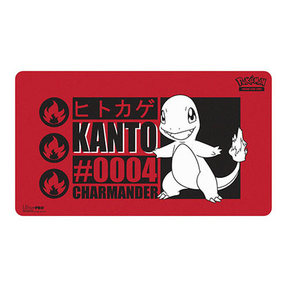 Ultra Pro - Playmat - Pokemon Charmander