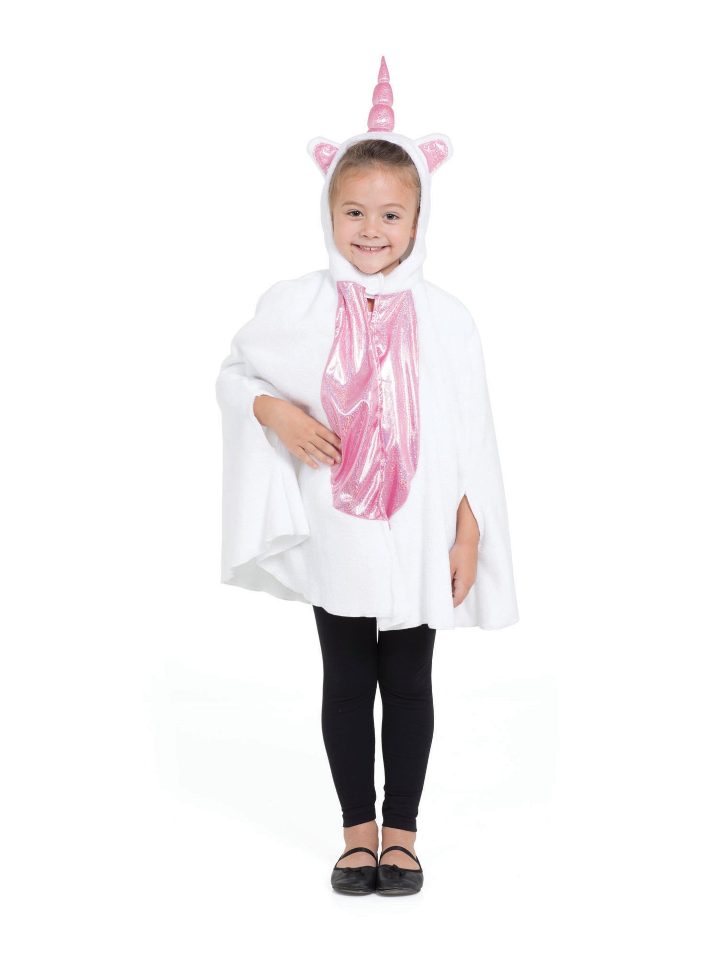 Unicorn Hoodie Childs Costume
