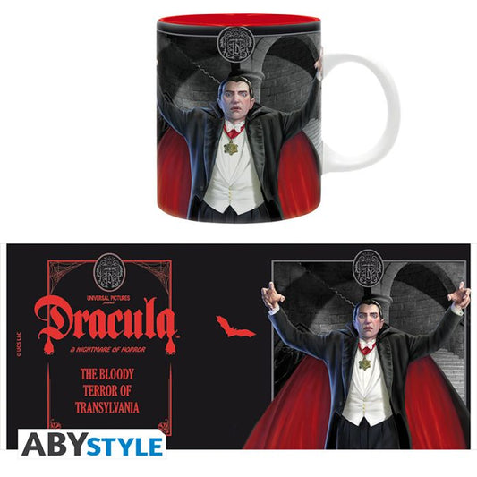 Universal Monsters Dracula Mug