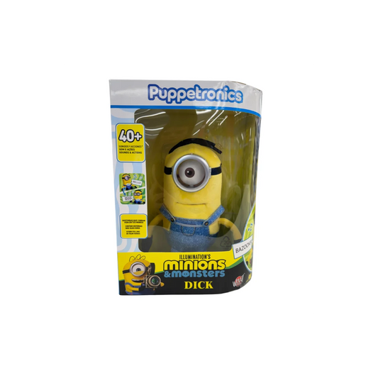 Universal Minions Dick Palm Puppetronic