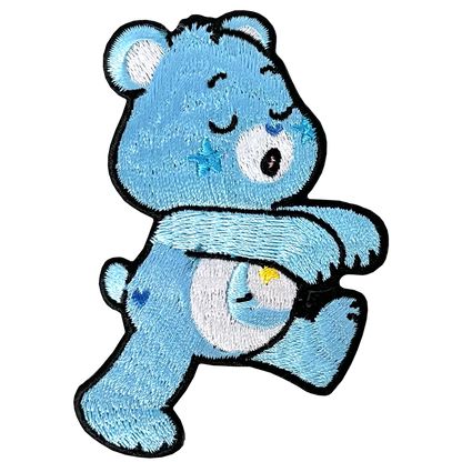 Unlock Bedtime Bear Sew On Patch